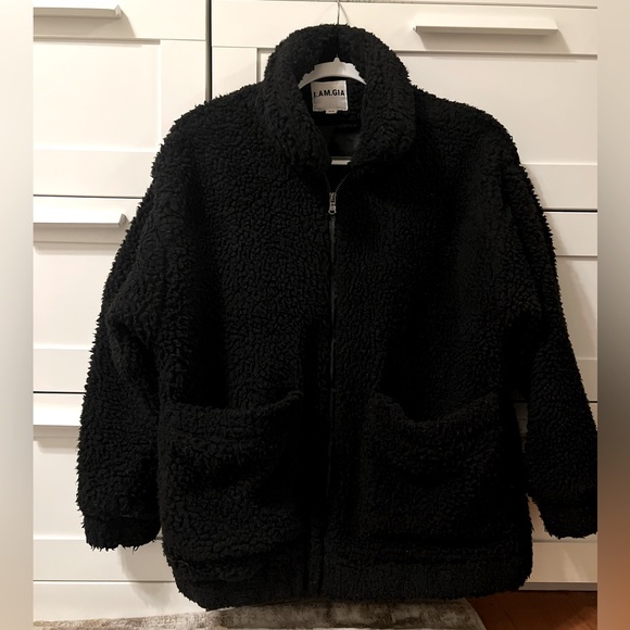 I.AM.GIA Teddy Jacket - Picture 4 of 6